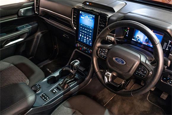 2024 Ford Ranger XLT Double Cab 4WD
