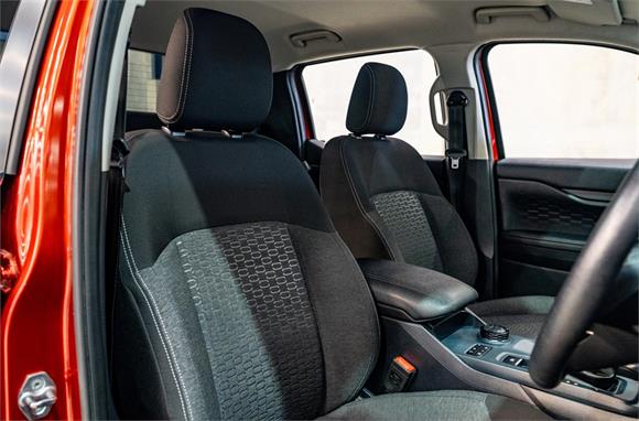 2024 Ford Ranger XLT Double Cab 4WD