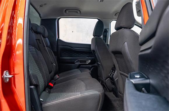 2024 Ford Ranger XLT Double Cab 4WD