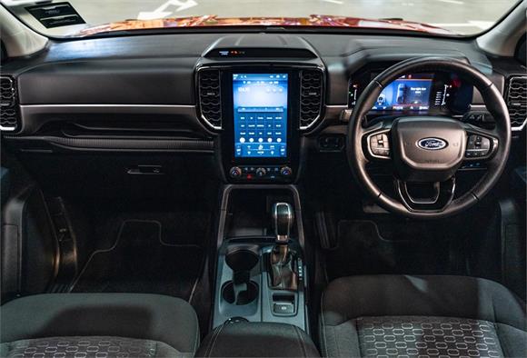 2024 Ford Ranger XLT Double Cab 4WD