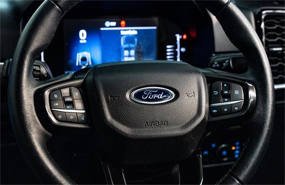 2024 Ford Ranger XLT Double Cab 4WD