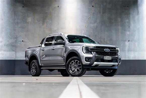 Ford Ranger Wildtrak 3.0 V6 Turbo Diesel 2023
