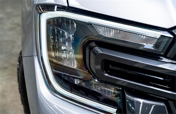 2023 Ford Ranger Wildtrak 3.0 V6 Turbo Diesel