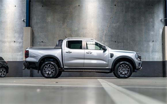 2023 Ford Ranger Wildtrak 3.0 V6 Turbo Diesel