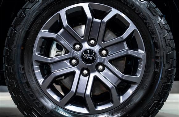 2023 Ford Ranger Wildtrak 3.0 V6 Turbo Diesel