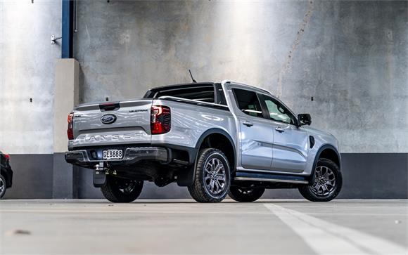 2023 Ford Ranger Wildtrak 3.0 V6 Turbo Diesel