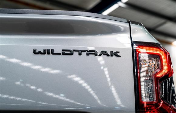 2023 Ford Ranger Wildtrak 3.0 V6 Turbo Diesel