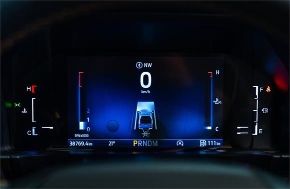 2023 Ford Ranger Wildtrak 3.0 V6 Turbo Diesel