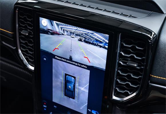 2023 Ford Ranger Wildtrak 3.0 V6 Turbo Diesel