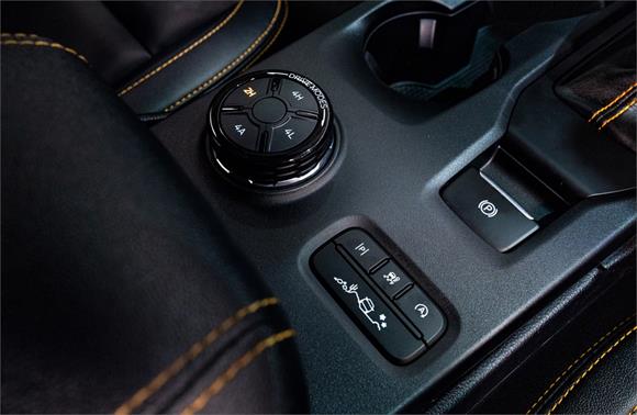 2023 Ford Ranger Wildtrak 3.0 V6 Turbo Diesel