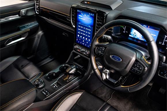 2023 Ford Ranger Wildtrak 3.0 V6 Turbo Diesel