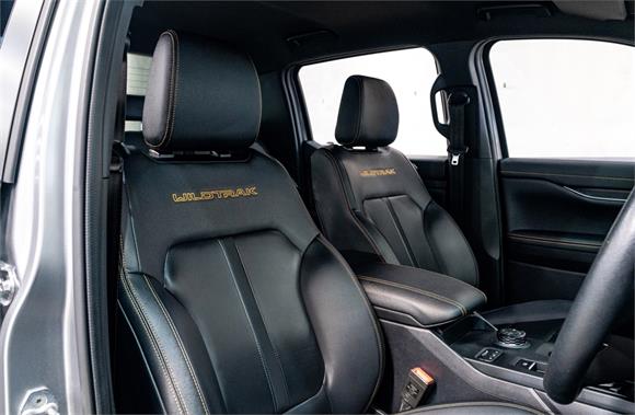 2023 Ford Ranger Wildtrak 3.0 V6 Turbo Diesel