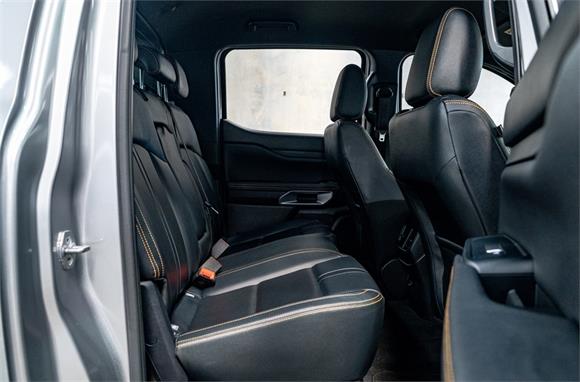 2023 Ford Ranger Wildtrak 3.0 V6 Turbo Diesel