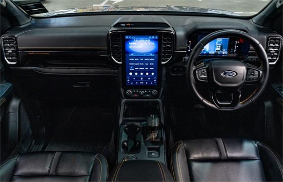 2023 Ford Ranger Wildtrak 3.0 V6 Turbo Diesel