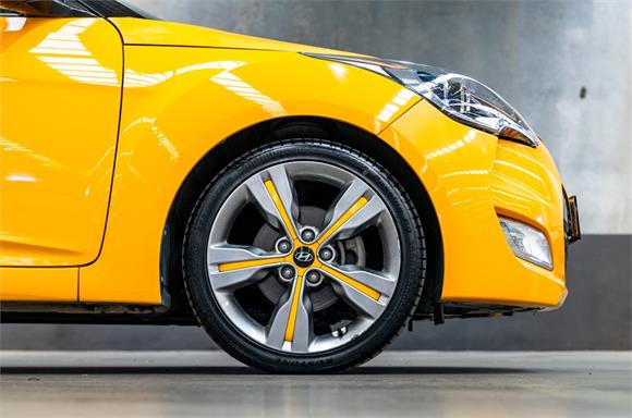 2016 Hyundai Veloster 1.6