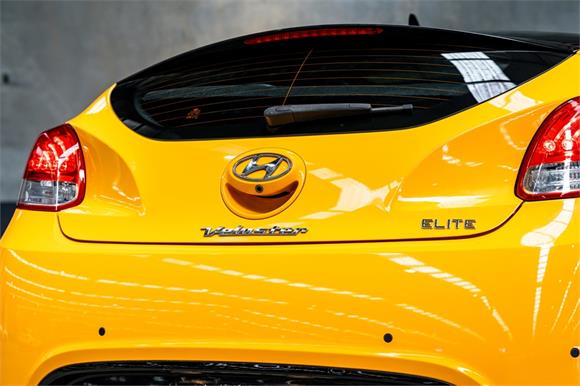 2016 Hyundai Veloster 1.6