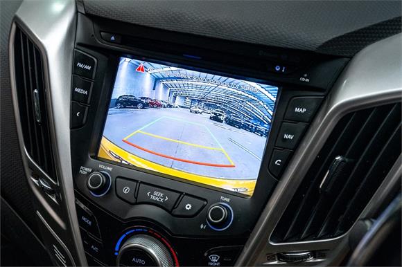 2016 Hyundai Veloster 1.6