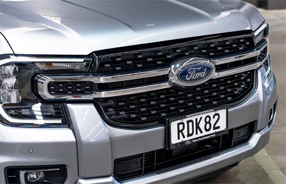 2025 Ford Ranger Xlt Double Cab W/Sa