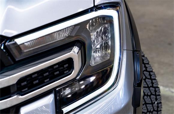 2025 Ford Ranger Xlt Double Cab W/Sa