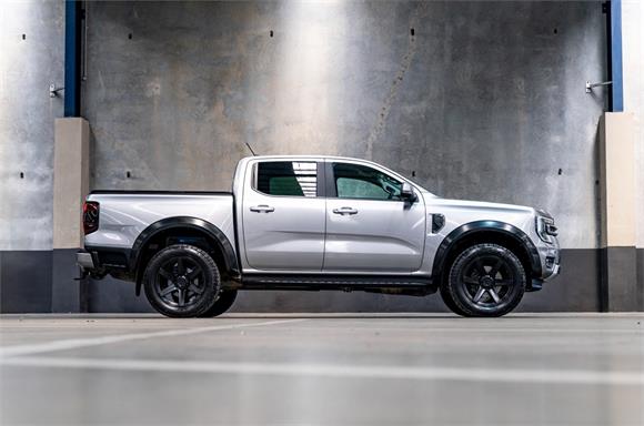 2025 Ford Ranger Xlt Double Cab W/Sa