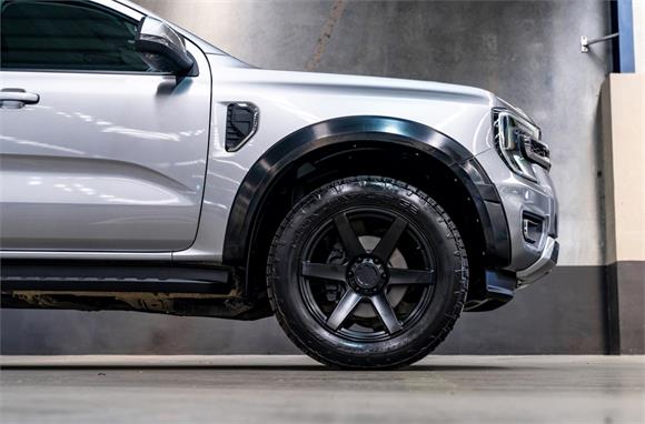 2025 Ford Ranger Xlt Double Cab W/Sa