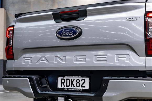 2025 Ford Ranger Xlt Double Cab W/Sa
