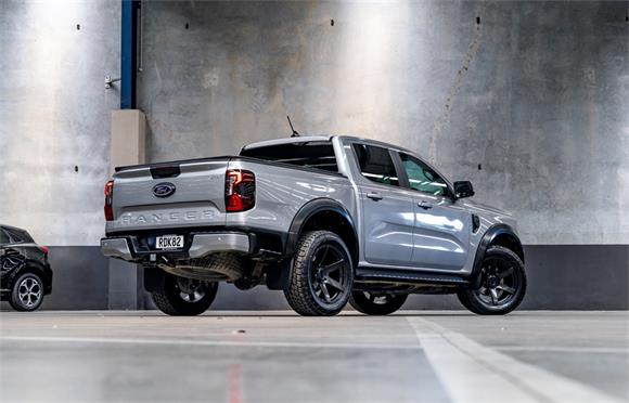 2025 Ford Ranger Xlt Double Cab W/Sa