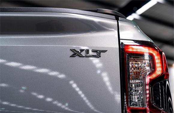 2025 Ford Ranger Xlt Double Cab W/Sa