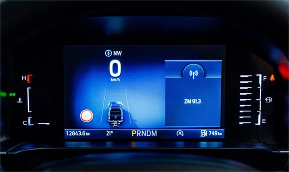 2025 Ford Ranger Xlt Double Cab W/Sa