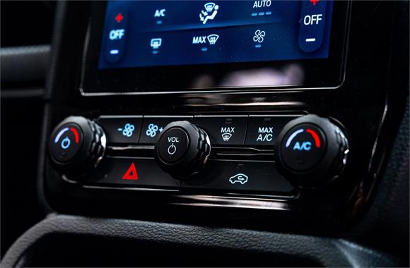 2025 Ford Ranger Xlt Double Cab W/Sa