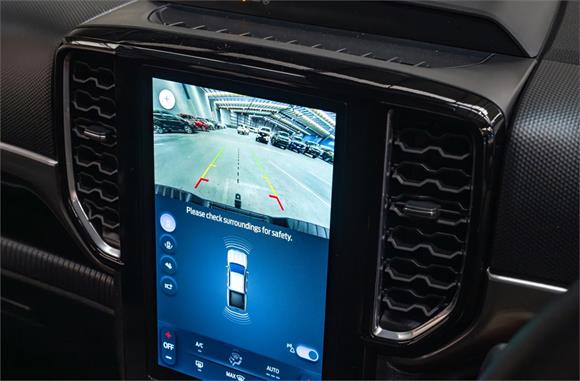 2025 Ford Ranger Xlt Double Cab W/Sa