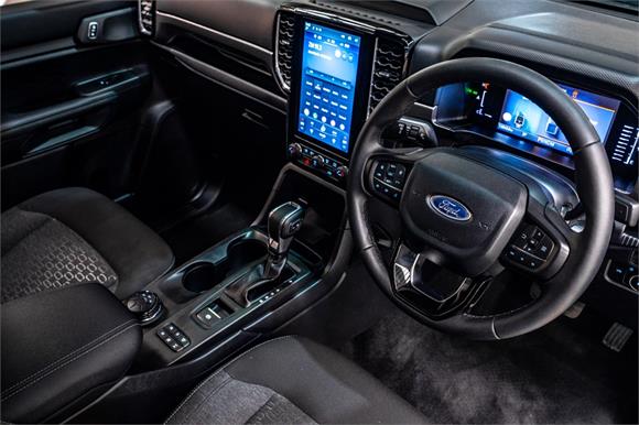 2025 Ford Ranger Xlt Double Cab W/Sa