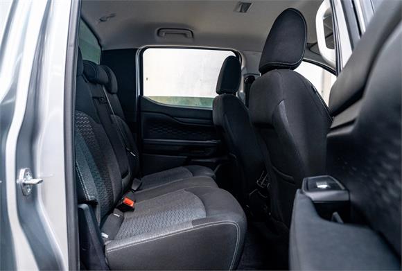 2025 Ford Ranger Xlt Double Cab W/Sa