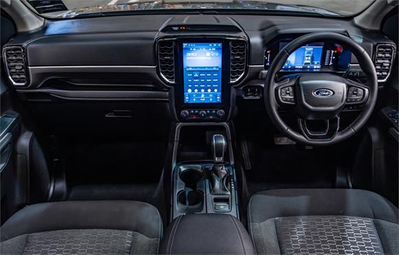 2025 Ford Ranger Xlt Double Cab W/Sa