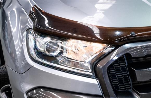 2016 Ford Ranger Wildtrak 3.2L 4WD