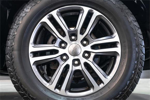 2016 Ford Ranger Wildtrak 3.2L 4WD