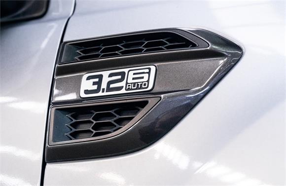 2016 Ford Ranger Wildtrak 3.2L 4WD