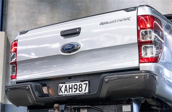 2016 Ford Ranger Wildtrak 3.2L 4WD