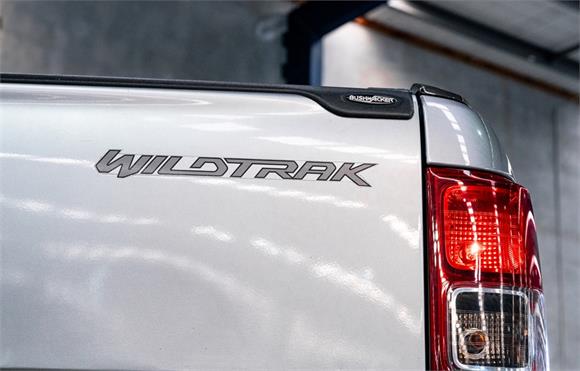 2016 Ford Ranger Wildtrak 3.2L 4WD