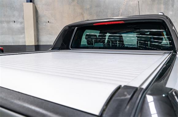 2016 Ford Ranger Wildtrak 3.2L 4WD