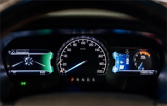 2016 Ford Ranger Wildtrak 3.2L 4WD