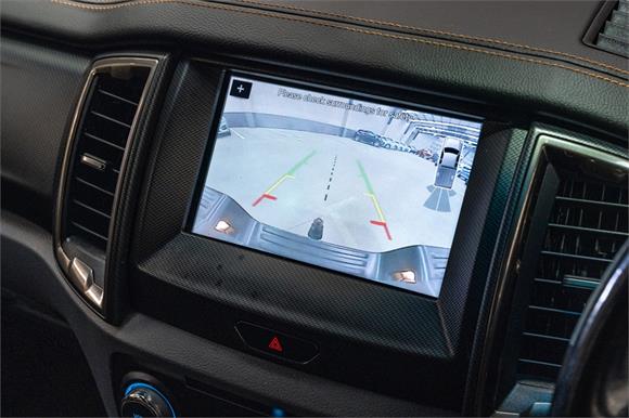 2016 Ford Ranger Wildtrak 3.2L 4WD