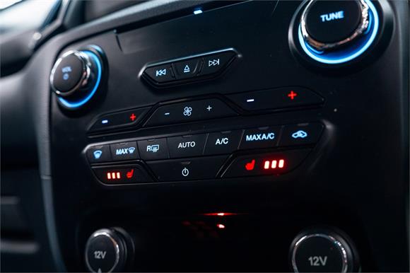 2016 Ford Ranger Wildtrak 3.2L 4WD