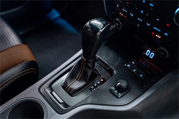 2016 Ford Ranger Wildtrak 3.2L 4WD