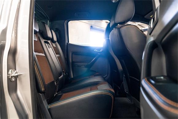 2016 Ford Ranger Wildtrak 3.2L 4WD