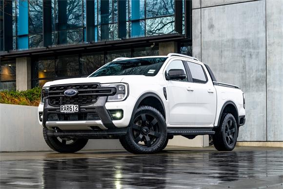 Ford Ranger Wildtrak 3.0L 4WD 2025