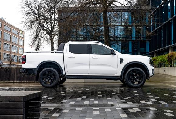 2025 Ford Ranger Wildtrak 3.0L 4WD