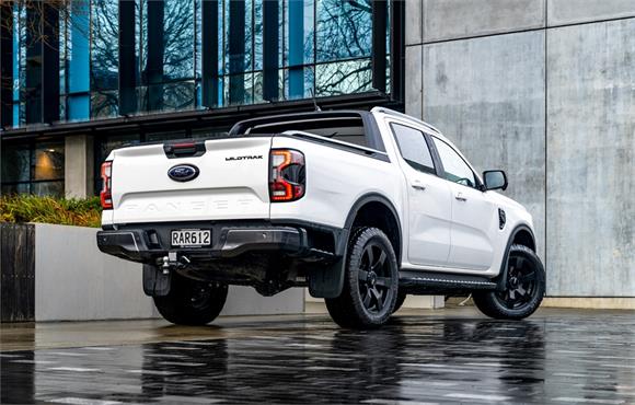 2025 Ford Ranger Wildtrak 3.0L 4WD