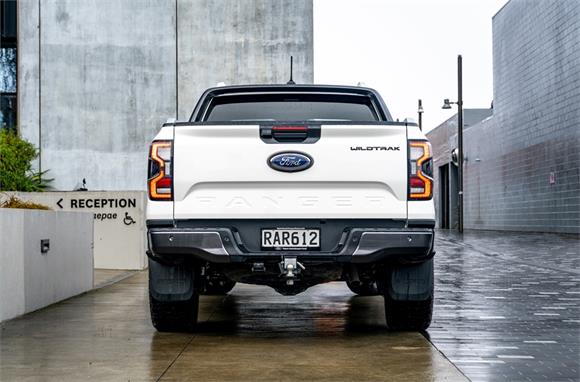 2025 Ford Ranger Wildtrak 3.0L 4WD