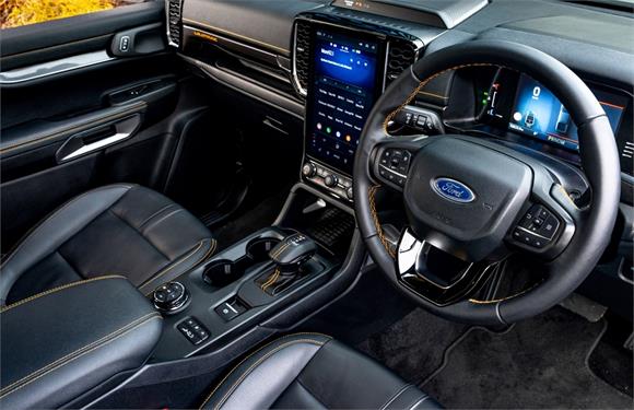 2025 Ford Ranger Wildtrak 3.0L 4WD